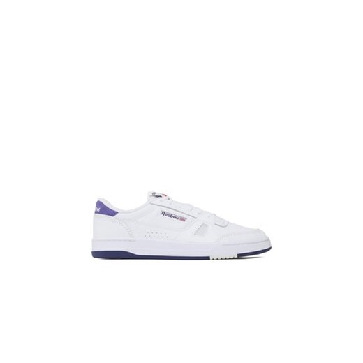 Reebok Sneakersy Lt Court GY0081 Biały ze sklepu MODIVO w kategorii Buty sportowe męskie - zdjęcie 170968524