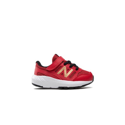 New Balance Sneakersy IT570RG2 Czerwony ze sklepu MODIVO w kategorii Buciki niemowlęce - zdjęcie 170968694