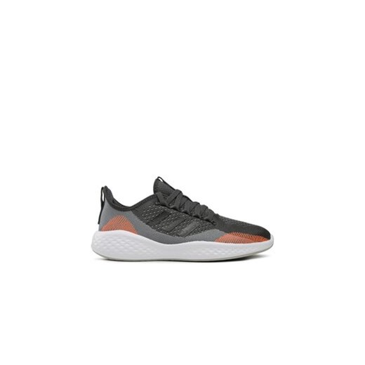 adidas Sneakersy Fluidflow 2.0 HP6745 Szary ze sklepu MODIVO w kategorii Buty sportowe męskie - zdjęcie 170968700