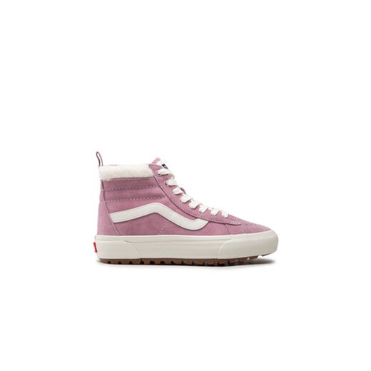 Vans Sneakersy Sk8-Hi Mte-1 VN0A5HZYBD51 Różowy ze sklepu MODIVO w kategorii Trampki damskie - zdjęcie 170968740