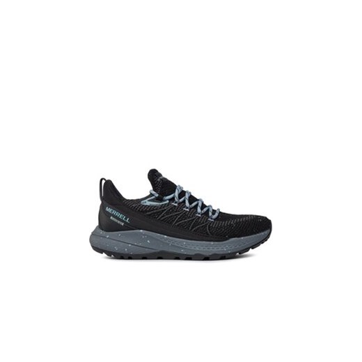 Merrell Sneakersy Bravada 2 J135570 Czarny ze sklepu MODIVO w kategorii Buty trekkingowe damskie - zdjęcie 170968752