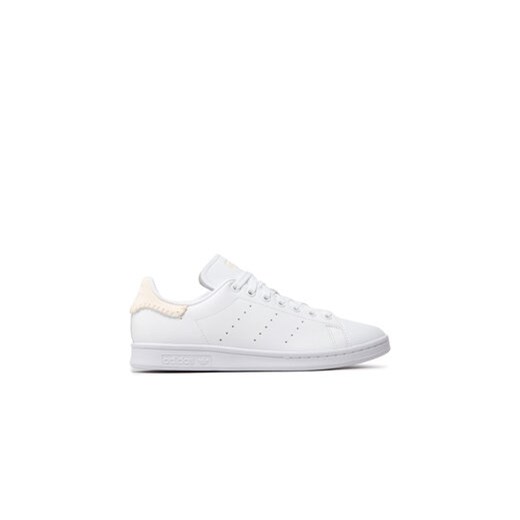 adidas Sneakersy Stan Smith W GY9381 Biały ze sklepu MODIVO w kategorii Buty sportowe damskie - zdjęcie 170968762