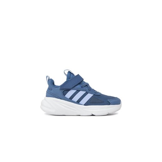 adidas Sneakersy Ozelle Running Lifestyle ID2298 Niebieski ze sklepu MODIVO w kategorii Buty sportowe dziecięce - zdjęcie 170968781