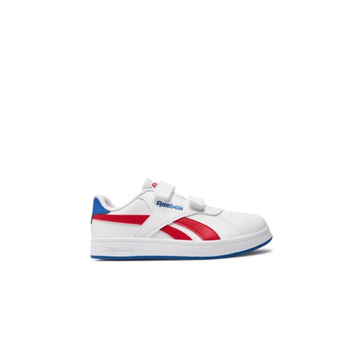 Reebok Sneakersy Am Court Alt GX1461 Biały ze sklepu MODIVO w kategorii Buty sportowe dziecięce - zdjęcie 170968810