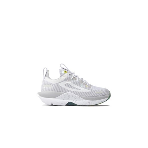 Fila Sneakersy Shocket St FFM0078.83081 Biały ze sklepu MODIVO w kategorii Buty sportowe męskie - zdjęcie 170968863