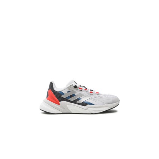 adidas Sneakersy X9000L3 U HR1733 Biały ze sklepu MODIVO w kategorii Buty sportowe męskie - zdjęcie 170968924