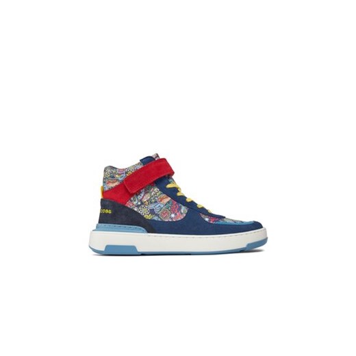 The Marc Jacobs Sneakersy W29066 S Granatowy ze sklepu MODIVO w kategorii Buty sportowe dziecięce - zdjęcie 170968963