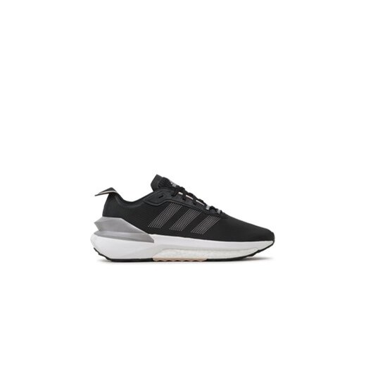 adidas Sneakersy Avryn IF0228 Czarny ze sklepu MODIVO w kategorii Buty sportowe damskie - zdjęcie 170968964