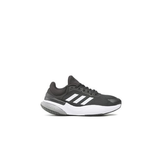 adidas Sneakersy Response Super 3.0 Sport Running Lace Shoes HQ1331 Czarny ze sklepu MODIVO w kategorii Buty sportowe dziecięce - zdjęcie 170968972