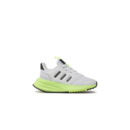 adidas Sneakersy X_PLRPHASE IF2764 Szary ze sklepu MODIVO w kategorii Buty sportowe dziecięce - zdjęcie 170968992