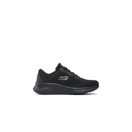 Skechers Sneakersy Perfect Time 149991/BBK Czarny ze sklepu MODIVO w kategorii Buty sportowe damskie - zdjęcie 170969030