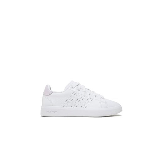 adidas Sneakersy Advantage Premium IF0125 Biały ze sklepu MODIVO w kategorii Trampki damskie - zdjęcie 170969033