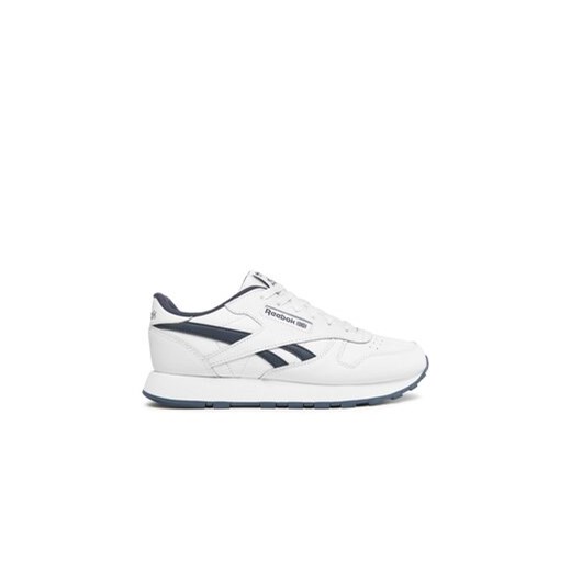 Reebok Sneakersy Classic Leather IF5953 Biały ze sklepu MODIVO w kategorii Buty sportowe dziecięce - zdjęcie 170969041