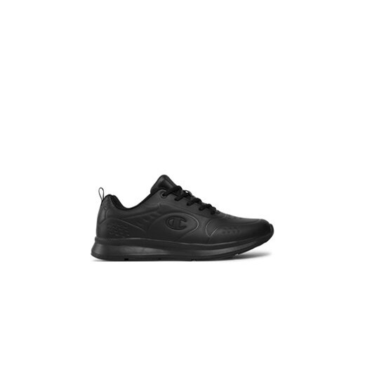 Champion Sneakersy Low Cut Shoe Jaunt Fw S22139-KK001 Czarny ze sklepu MODIVO w kategorii Buty sportowe męskie - zdjęcie 170969061