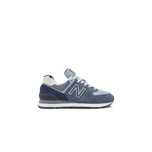 New Balance Sneakersy U574N2 Niebieski ze sklepu MODIVO w kategorii Buty sportowe męskie - zdjęcie 170969102