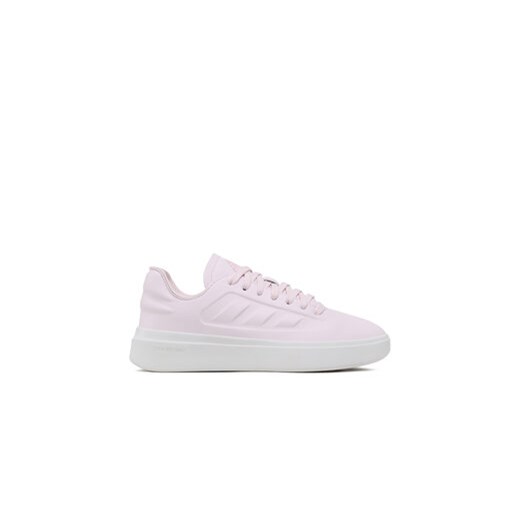 adidas Sneakersy ZNTASY Lighmotion+ HP6670 Różowy ze sklepu MODIVO w kategorii Buty sportowe damskie - zdjęcie 170969104