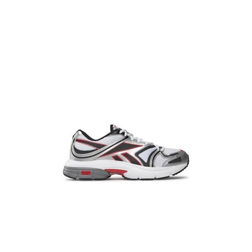 Reebok Sneakersy Premier Road Plus VI IG3474 Srebrny ze sklepu MODIVO w kategorii Buty sportowe męskie - zdjęcie 170969122