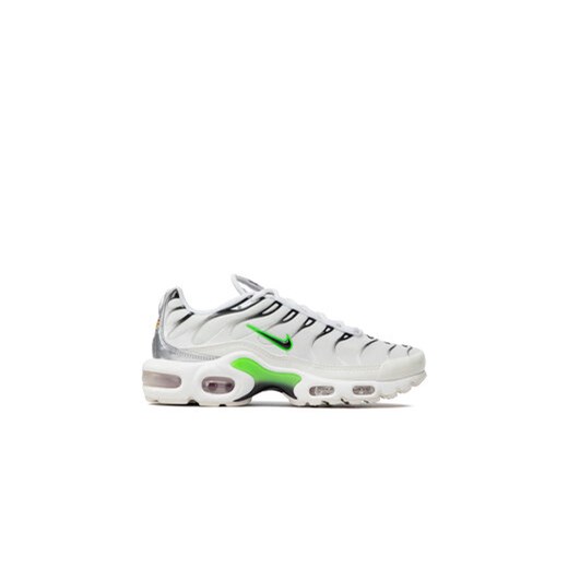 Nike Sneakersy Air Max Plus DN6997 100 Biały ze sklepu MODIVO w kategorii Buty sportowe damskie - zdjęcie 170969144