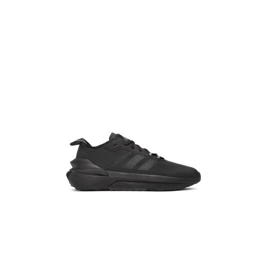 adidas Sneakersy Avryn HP5982 Czarny ze sklepu MODIVO w kategorii Buty sportowe męskie - zdjęcie 170969161