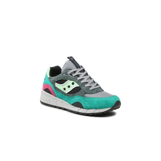 Saucony Sneakersy Shadow 6000 S70713-1 Kolorowy ze sklepu MODIVO w kategorii Buty sportowe męskie - zdjęcie 170969252
