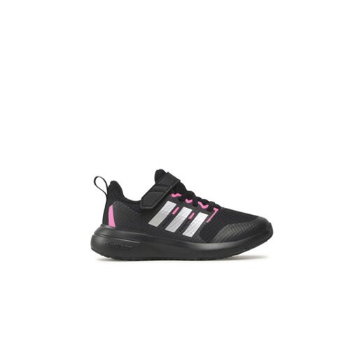 adidas Sneakersy FortaRun 2.0 Shoes Kids IG0418 Czarny ze sklepu MODIVO w kategorii Buty sportowe dziecięce - zdjęcie 170969270