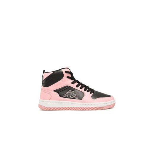 Kappa Sneakersy 243078 Różowy ze sklepu MODIVO w kategorii Buty sportowe damskie - zdjęcie 170969341