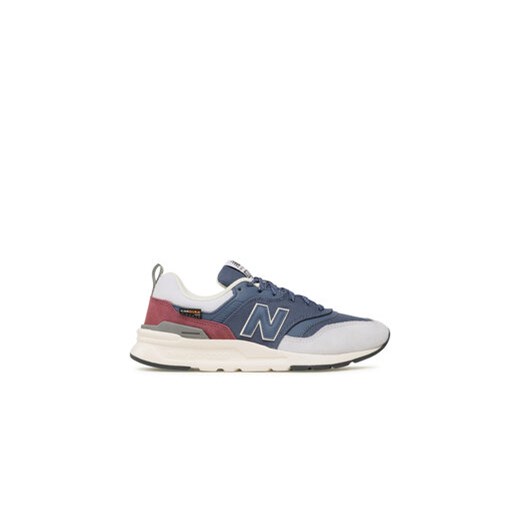 New Balance Sneakersy CM997HWK Granatowy ze sklepu MODIVO w kategorii Buty sportowe męskie - zdjęcie 170969411
