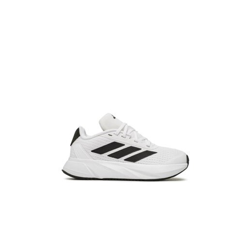 adidas Sneakersy Duramo Sl IG0712 Biały ze sklepu MODIVO w kategorii Buty sportowe dziecięce - zdjęcie 170969412