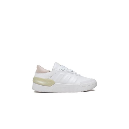 adidas Sneakersy Court Funk HP9842 Biały ze sklepu MODIVO w kategorii Buty sportowe damskie - zdjęcie 170969413