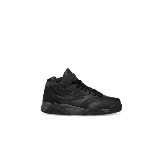 Fila Sneakersy M-Squad Prtct FFM0259.80010 Czarny ze sklepu MODIVO w kategorii Buty sportowe męskie - zdjęcie 170969463