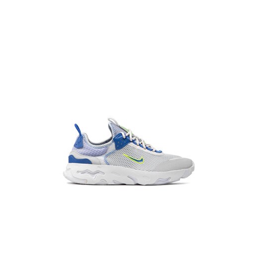 Nike Sneakersy React Live (GS) CW1622 004 Biały ze sklepu MODIVO w kategorii Buty sportowe damskie - zdjęcie 170969493