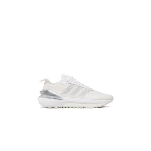 adidas Sneakersy Avryn Shoes IF0227 Biały ze sklepu MODIVO w kategorii Buty sportowe damskie - zdjęcie 170969590