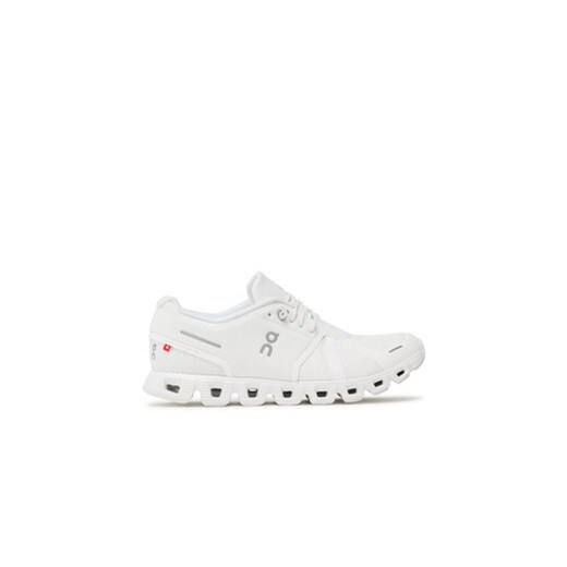 On Sneakersy Cloud 5 59.98376 Biały ze sklepu MODIVO w kategorii Buty sportowe męskie - zdjęcie 170969611