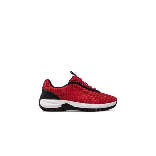 Alpina Sneakersy Ewl Tt IS24-1K Czerwony Alpina 44 okazyjna cena MODIVO