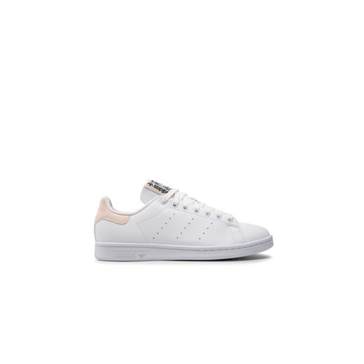 adidas Sneakersy Stan Smith W GY9396 Biały ze sklepu MODIVO w kategorii Buty sportowe damskie - zdjęcie 170969693