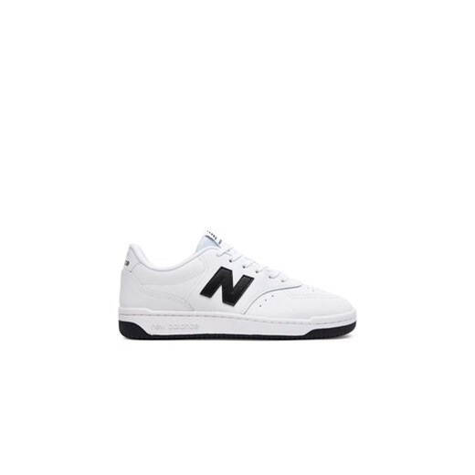 New Balance Sneakersy BB80BNN Biały ze sklepu MODIVO w kategorii Buty sportowe męskie - zdjęcie 170969791