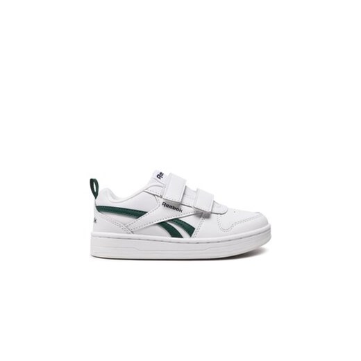 Reebok Sneakersy Royal Prime 2 GX1451 Biały ze sklepu MODIVO w kategorii Buty sportowe dziecięce - zdjęcie 170969792