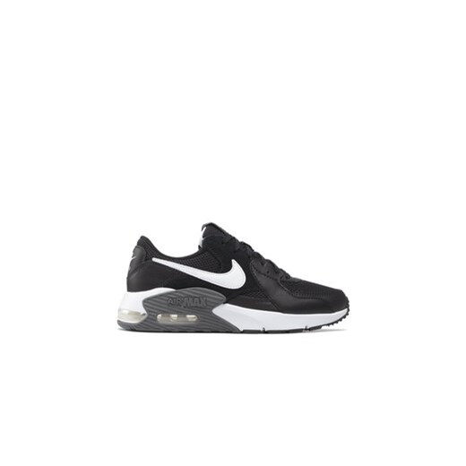 Nike Sneakersy Air Max Excee CD4165 001 Czarny ze sklepu MODIVO w kategorii Buty sportowe męskie - zdjęcie 170969812