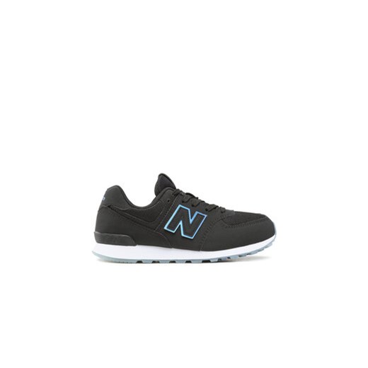 New Balance Sneakersy GC574IG1 Czarny New Balance 36 wyprzedaż MODIVO
