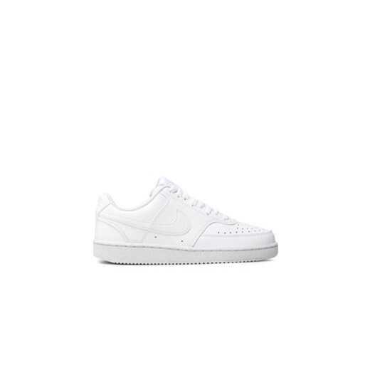 Nike Sneakersy Court Vision Lo Nn DH3158 100 Biały ze sklepu MODIVO w kategorii Buty sportowe damskie - zdjęcie 170969962