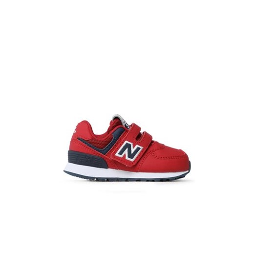New Balance Sneakersy IV574CR1 Czerwony ze sklepu MODIVO w kategorii Buty sportowe dziecięce - zdjęcie 170969963