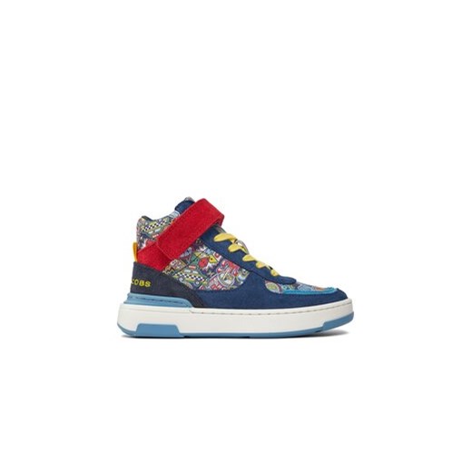 The Marc Jacobs Sneakersy W29066 M Granatowy ze sklepu MODIVO w kategorii Buty sportowe dziecięce - zdjęcie 170970022