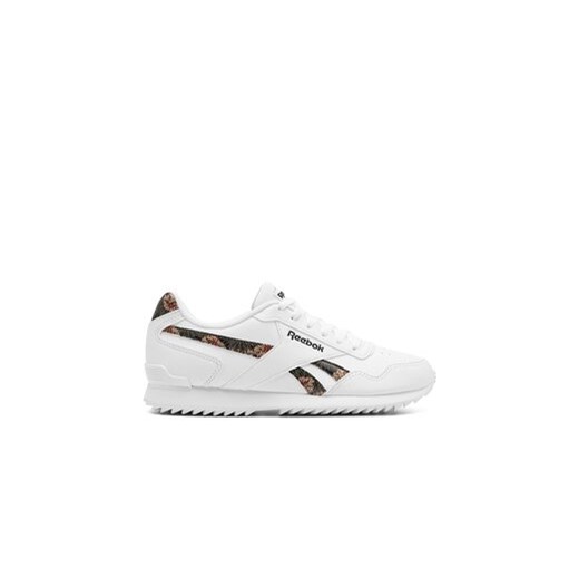 Reebok Sneakersy Royal Glide Ripple Clip FW7886 Biały ze sklepu MODIVO w kategorii Buty sportowe damskie - zdjęcie 170970080