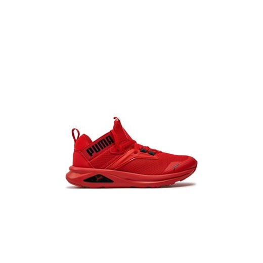 Puma Sneakersy Enzo 2 Refresh Jr 385677 01 Czerwony ze sklepu MODIVO w kategorii Buty sportowe dziecięce - zdjęcie 170970093