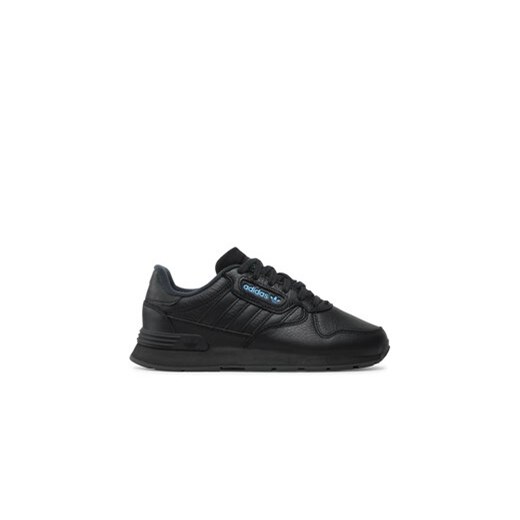 adidas Sneakersy Trezoid 2 ID4614 Czarny ze sklepu MODIVO w kategorii Buty sportowe męskie - zdjęcie 170970110