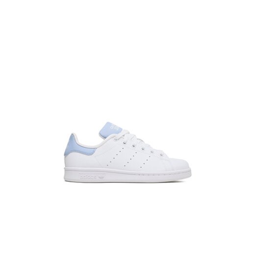 adidas Sneakersy Stan Smith Shoes HQ6782 Biały ze sklepu MODIVO w kategorii Buty sportowe męskie - zdjęcie 170970164