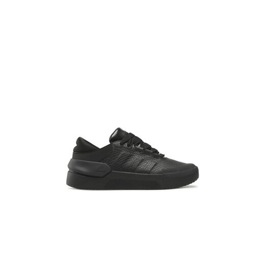 adidas Sneakersy Court Funk HQ1676 Czarny ze sklepu MODIVO w kategorii Buty sportowe damskie - zdjęcie 170970190