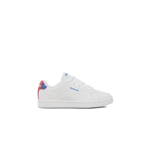 Reebok Sneakersy Royal Complete CLN 2 HQ3371 Biały ze sklepu MODIVO w kategorii Buty sportowe dziecięce - zdjęcie 170970221