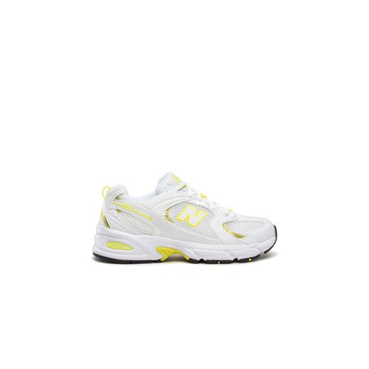 New Balance Sneakersy MR530DWP Biały ze sklepu MODIVO w kategorii Buty sportowe męskie - zdjęcie 170970233