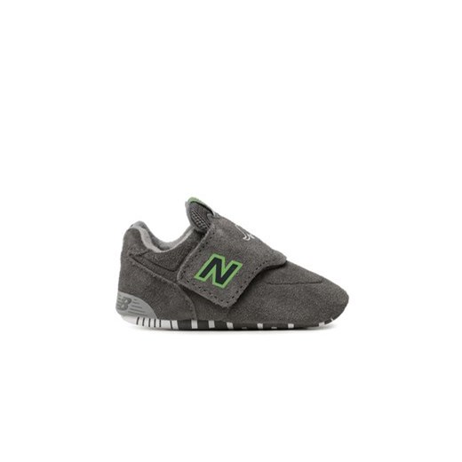 New Balance Sneakersy CV574DG Szary ze sklepu MODIVO w kategorii Buciki niemowlęce - zdjęcie 170970244